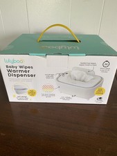 Lulyboo Infant Baby Wipes Warmer Dispenser