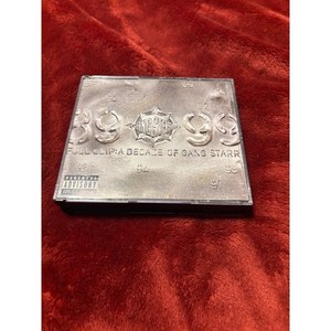 Full Clip a Decade of Gang Starr | eBay