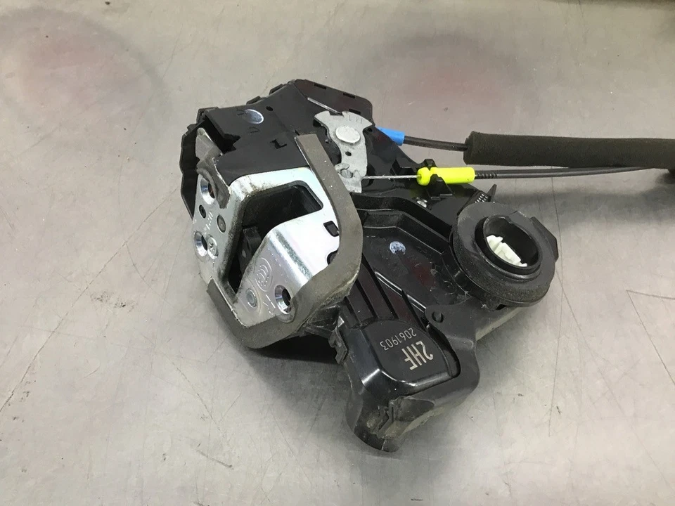 Actuador de cerradura de puerta de pasajero 13-20 Scion FRS Subaru BRZ SU00304112 OEM 23BDZCE Foto 4 de 4