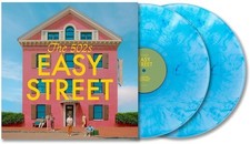 502S - Easy Street [New Vinyl LP] Explicit, Blue, Colored Vinyl