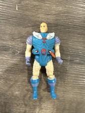 Mr Freeze Vintage DC Super Powers Action Figure 1986 Kenner 80s
