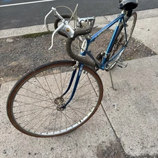 Vintage Schwinn Deluxe Varsity Bike everything working fine