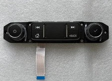 Radio stereo audio control panel switch buttons knobs unit for some 19+ Terrain