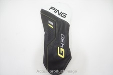 Ping Golf G430 Driver Headcover Head Cover Good Black/Green