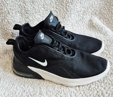 Size 7.5 - Nike Air Max Motion 2 Black White W