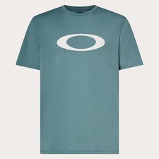Oakley O-Bold Ellipse Tee Dark Pacific Medium