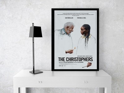 The Christophers Movie 2026 Poster