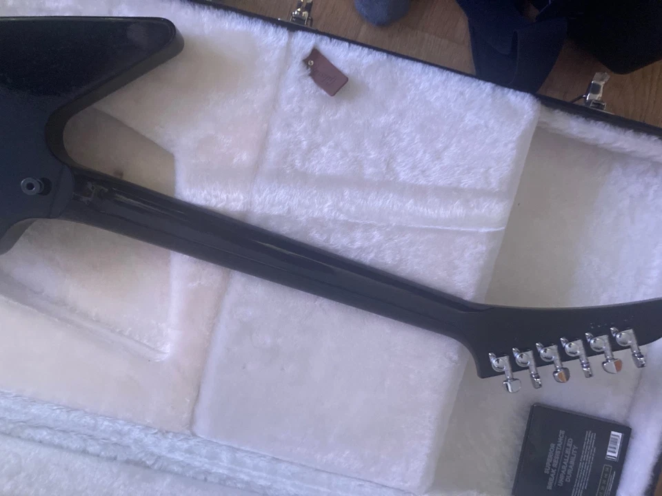 gibson Explorer guitar for sale - Image 4 of 4