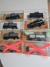 Egger Bahn H0e Güterwagen Kesselwagen In OVP