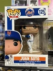 MLB Juan Soto # 125 New York Mets Funko Pop