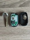 Hyundai Key Remote MODEL:MBEC5FOB2004