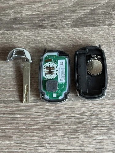 Hyundai Key Remote MODEL:MBEC5FOB2004