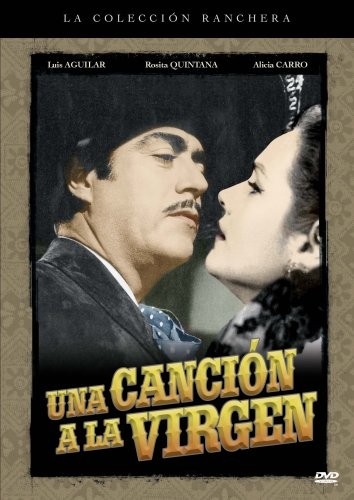 Una Cancion a La Virgen (DVD)