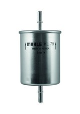 MAHLE Kraftstofffilter KL 79 Leitungsfilter für AUDI VW GOLF A3 A4 TRANSPORTER 4