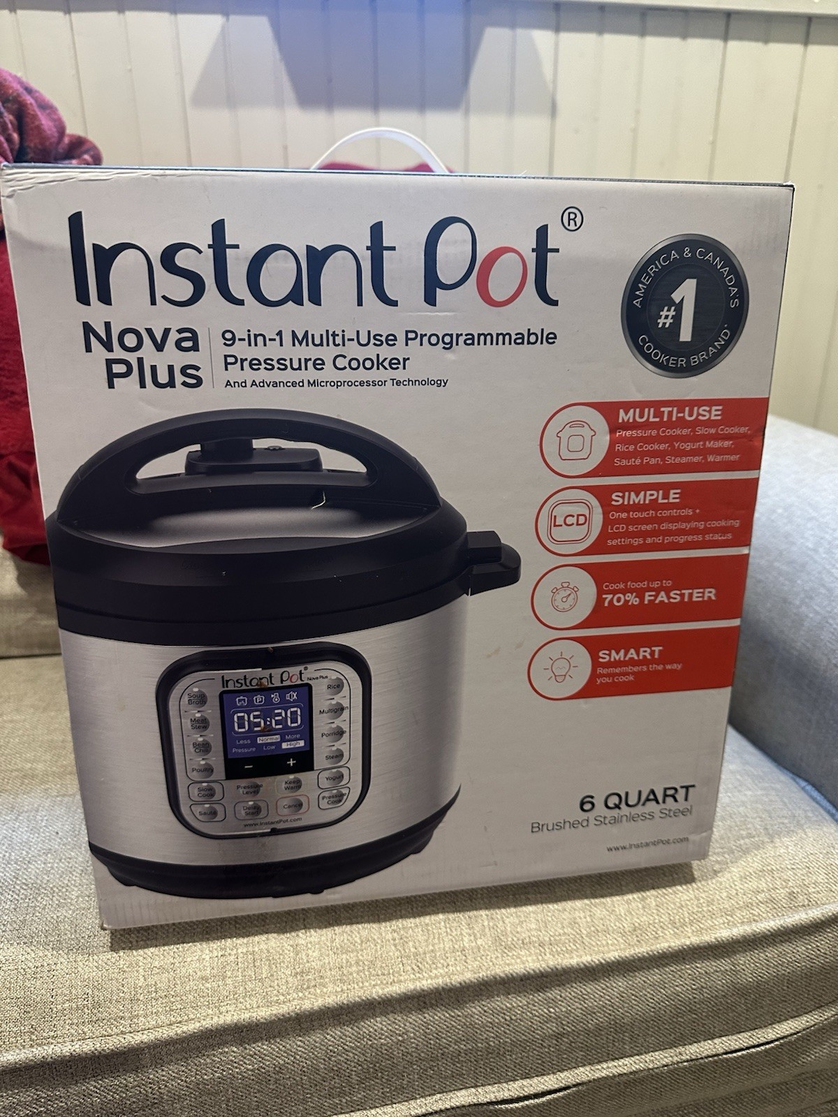 6 Quart