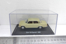FIAT 125 Special 1968 beige - 1/43 STARLINE - HACHETTE con vetrina BOX