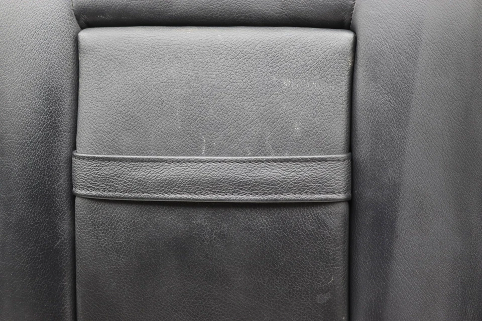 2010-2014 MERCEDES-BENZ C250 - REAR Upper SEAT Backrest Cushion (Leather) - Image 4 of 4