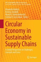 Circular Economy In Sustainable Supply Chains Elisabeth FröHlich