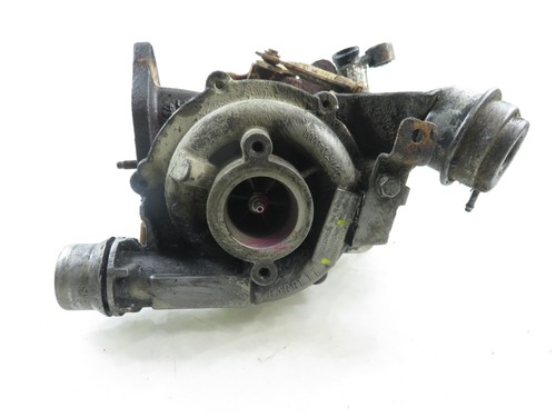 OPEL MOVANO B TURBOLADER 2010- 2.3 CDTI FWD - M9T 870 8200822404 M9T 870 M110229