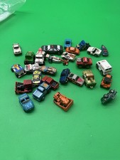 Vintage Huge Lot Micro Machine Cars Diecast Some Rares