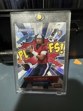 CJ Stroud Rookie /25 Wildcard Alumination Comix 