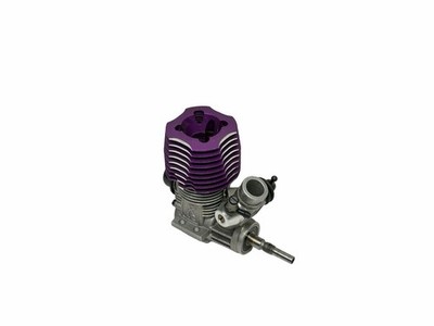 Rare Novarossi Mega SX12 .12 Nitro Engine Excellent Compression Rc Part #18452