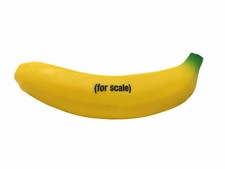 The Official Banana for Scale by - Stress Relief Toy,