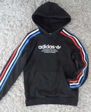 🏃‍♂️ADIDAS Sweatshirt Hoodie Sport Freizeit Jungen Gr. 146-152  TOP gepflegt!