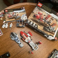 LEGO Star Wars: Pasaana Speeder Chase (75250)