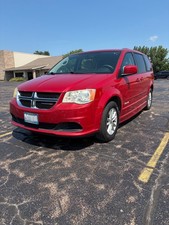 2013 Dodge Grand Caravan SXT