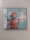 Samantha Swift and the Hidden Roses of Athena (Nintendo DS, 2010) Sealed New