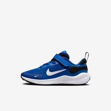 Nike Revolution 7 Baby/Toddler Shoes Game Royal Size 8C, 10C 