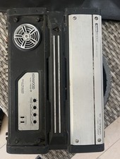 Kenwood KAC-7202 2-Channel Car Audio Amplifier MPN KAC-7202 Model KAC-7202