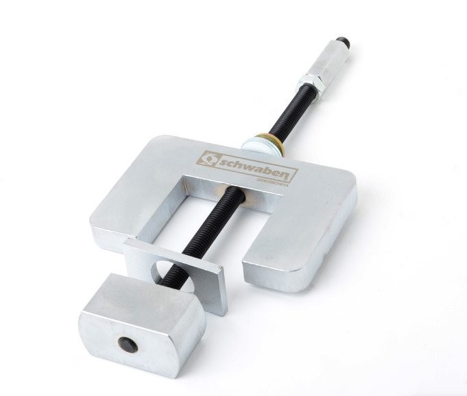Schwaben Rear Trailing Arm Bushing Tool Compatible with BMW E36
