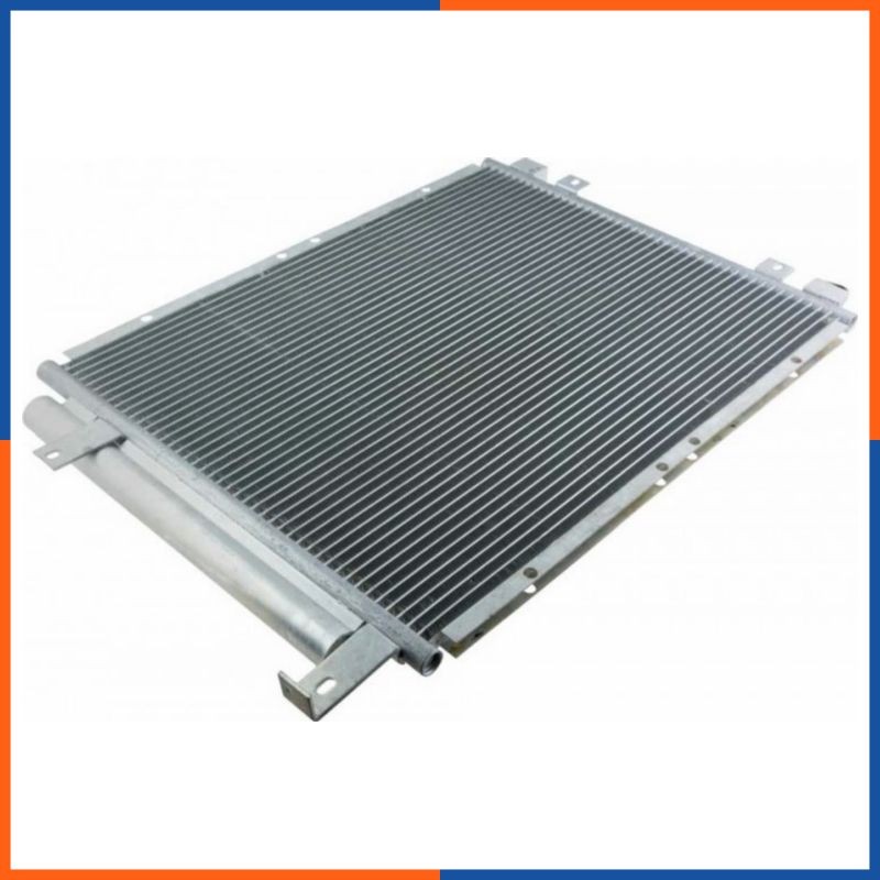 Radiateur climatisation résistant aux fuites pour KIA reference 976063E601
