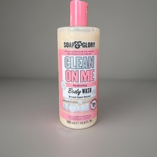 Soap & Glory Clean on Me Hydrating Body Wash ...