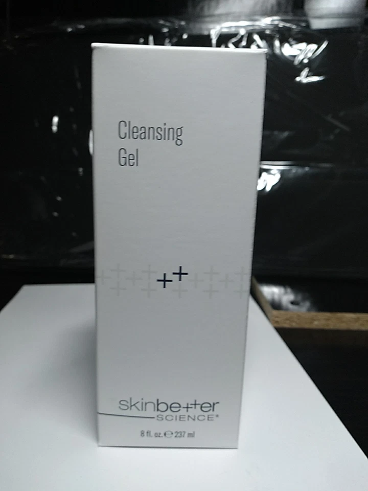 Skinbetter Science Cleansing Gel, 8oz New in Box         - Image 3 of 4