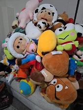 Mystery ROUND 1 PLUSH