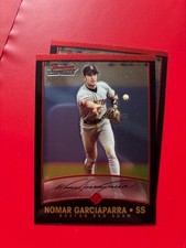 Pick From List Nomar Garciaparra Cards Boston Red Sox Incl. Inserts All Pictured