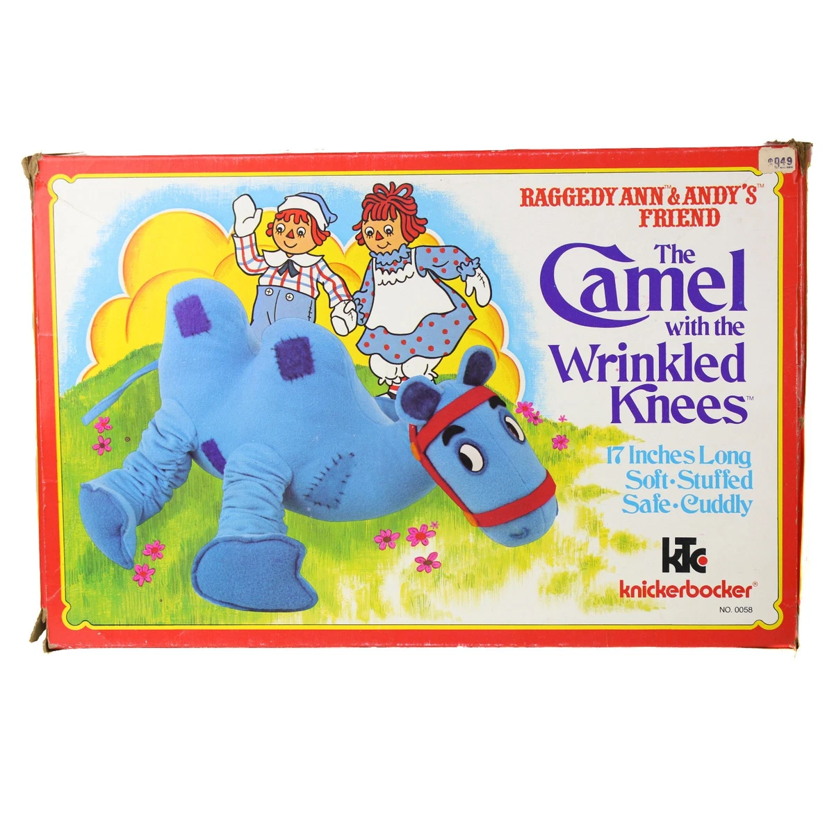 Preços baixos em Raggedy Ann & Andy Grande (24-36 Pol) Tamanho de