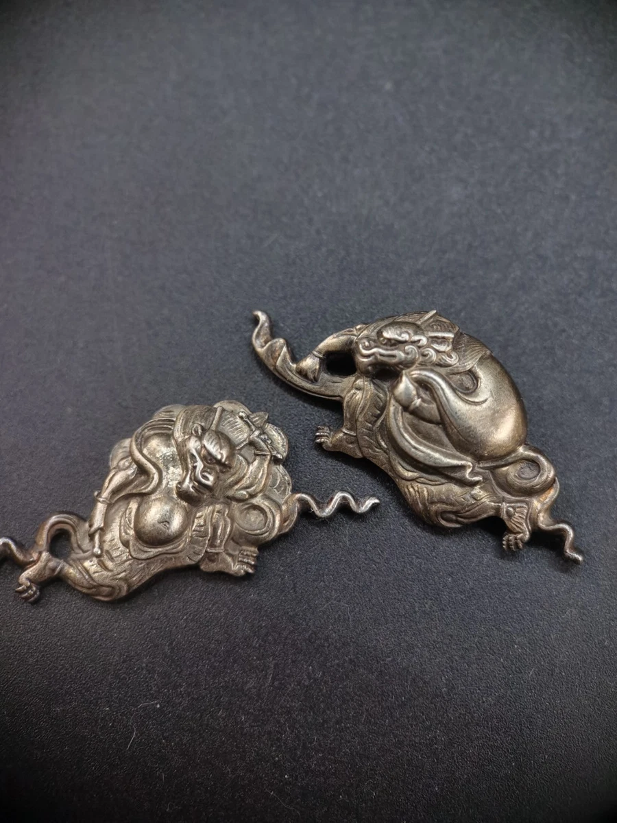 银色日本黄铜古董| eBay