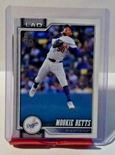Topps Series 1 Mookie Betts #41 75th Anniversary Base Set 2026 Dodgers