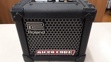Roland Micro Cube GX 50W Battery-Powered Portable Guitar Amp Excellent Condition