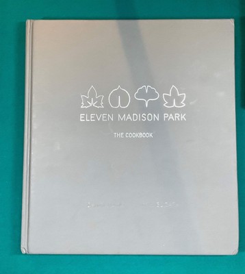 Eleven Madison Park: The Cookbook | eBay