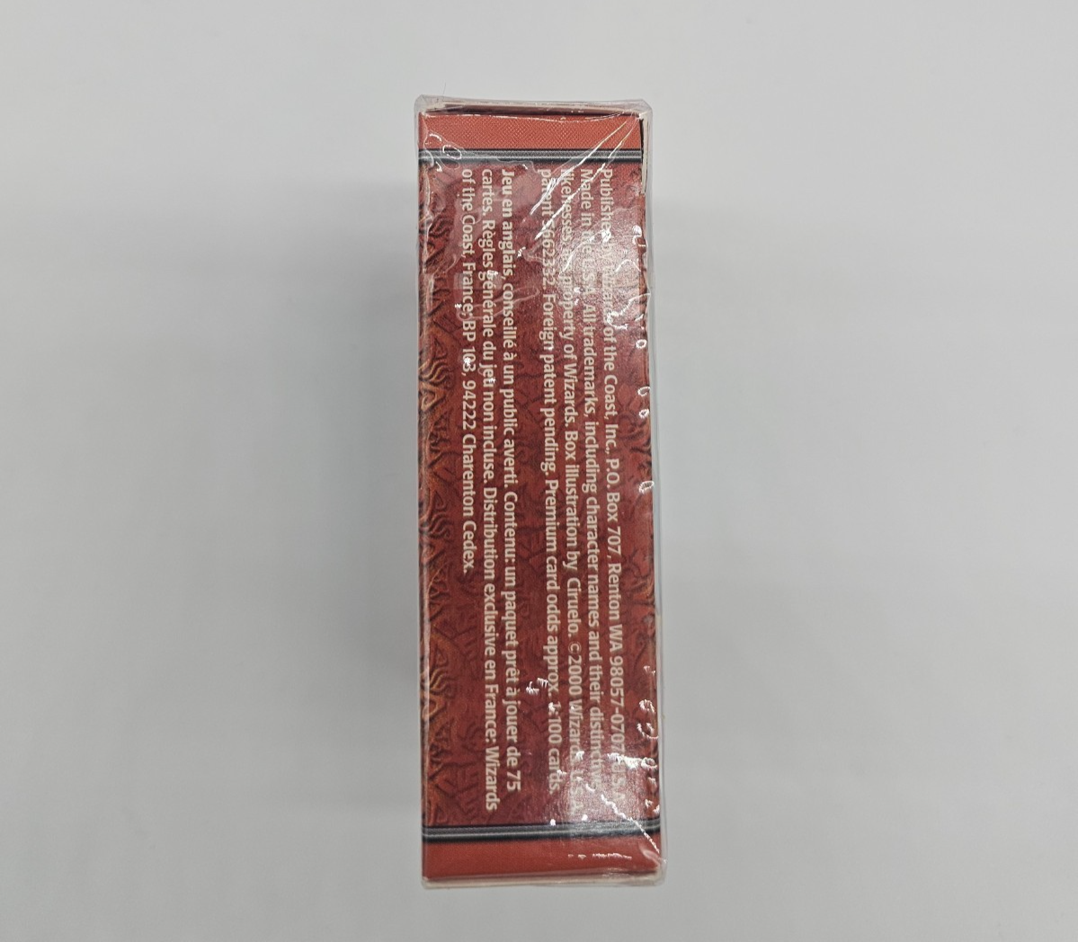 Buy Magic the Gathering Invasion Tournament Deck. Wizards of the