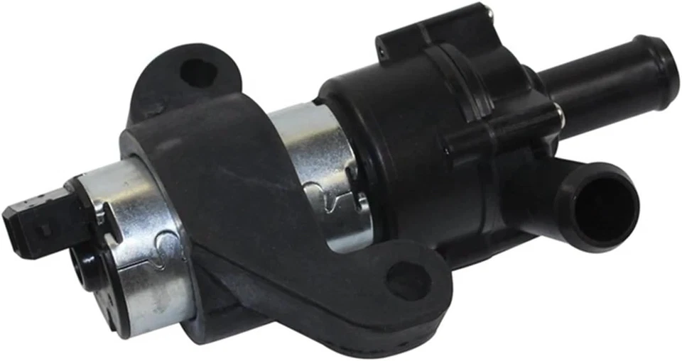 NEW Engine Auxiliary Water Pump For Jaguar S-Type 2000-2002 4.0L V8 XR82523 - Image 3 of 4