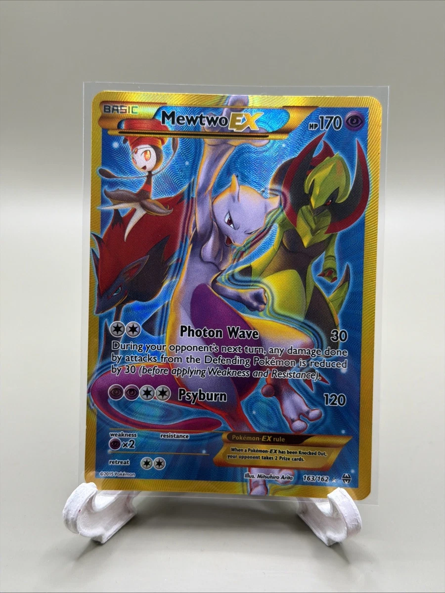 Mewtwo ex Pokmon TCG Cards for sale | eBay