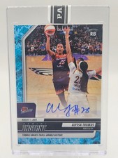 2025 Panini Instant Alyssa Thomas Auto 8/10 Phoenix Mercury WNBA