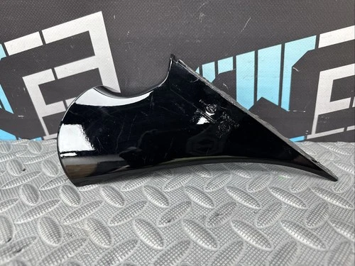 OEM 2021-2024 TESLA MODEL S LEFT DOOR MIRROR BOTTOM LOWER TRIM HOUSING COVER