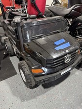 12V Mercedes Benz Ride On Electric Toy Car for Kids 3-8